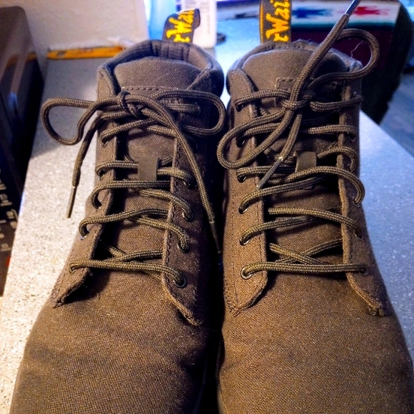 Cairo Canvas Chukka - Picture 1 of 3
